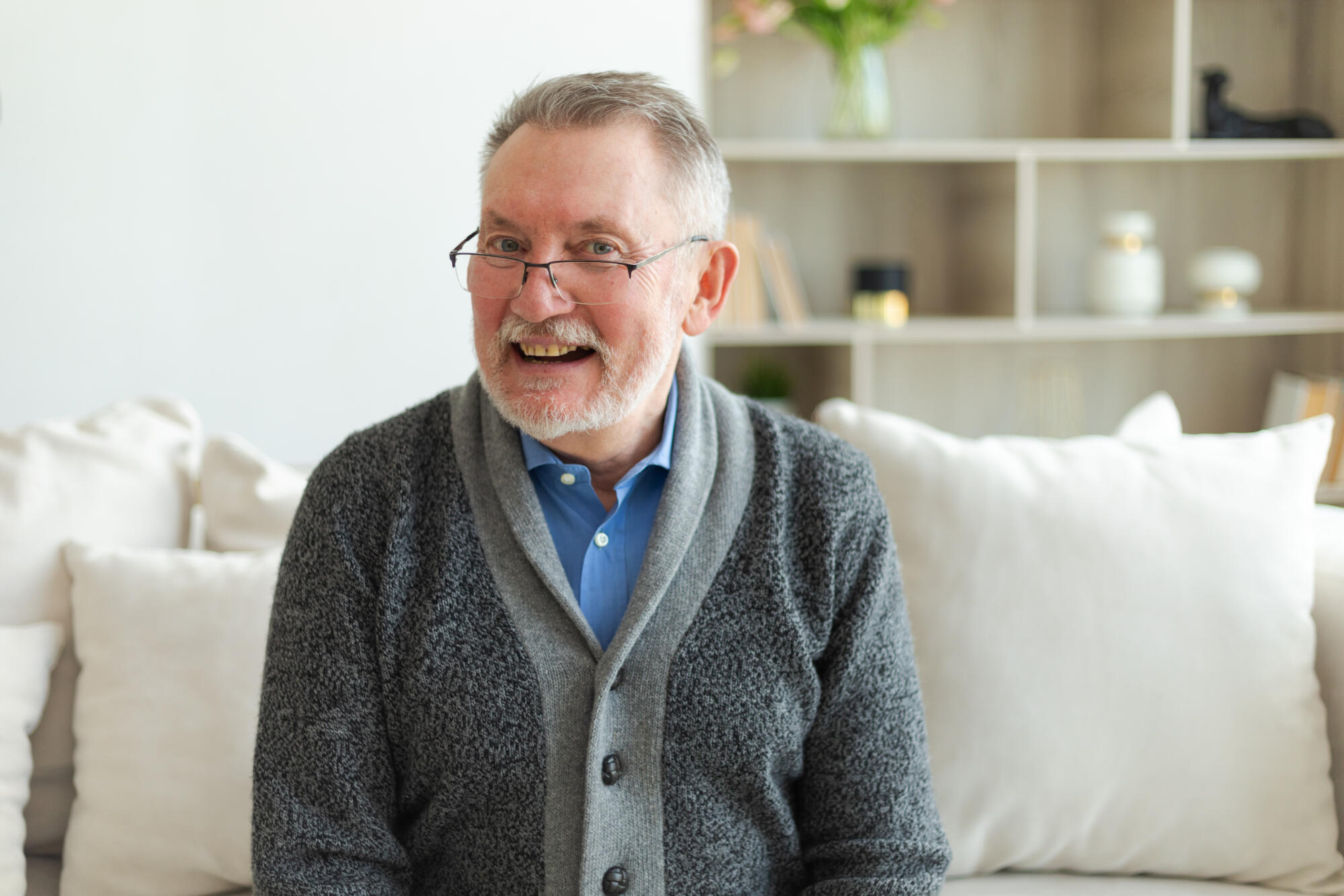 How Word Finding-Difficulty Can Signal Cognitive Changes in Seniors