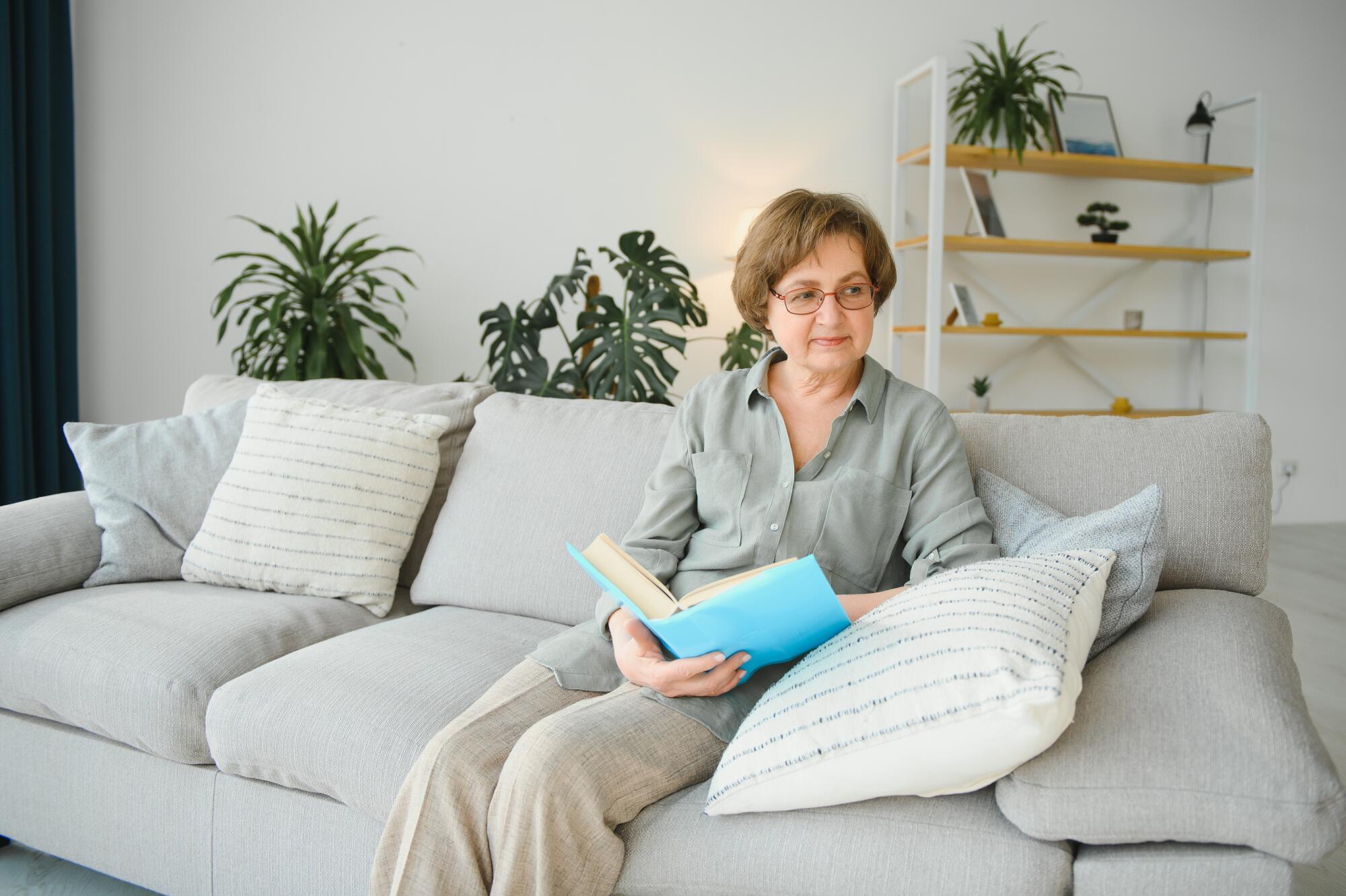 What Assisted Living in Midwest City Offers at Morada