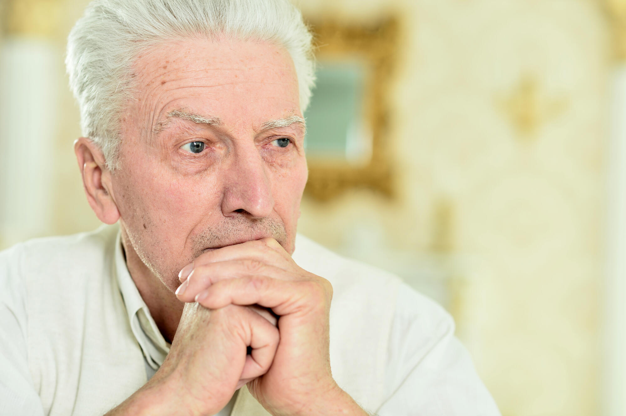 Does Depression Cause Memory Loss in Seniors?